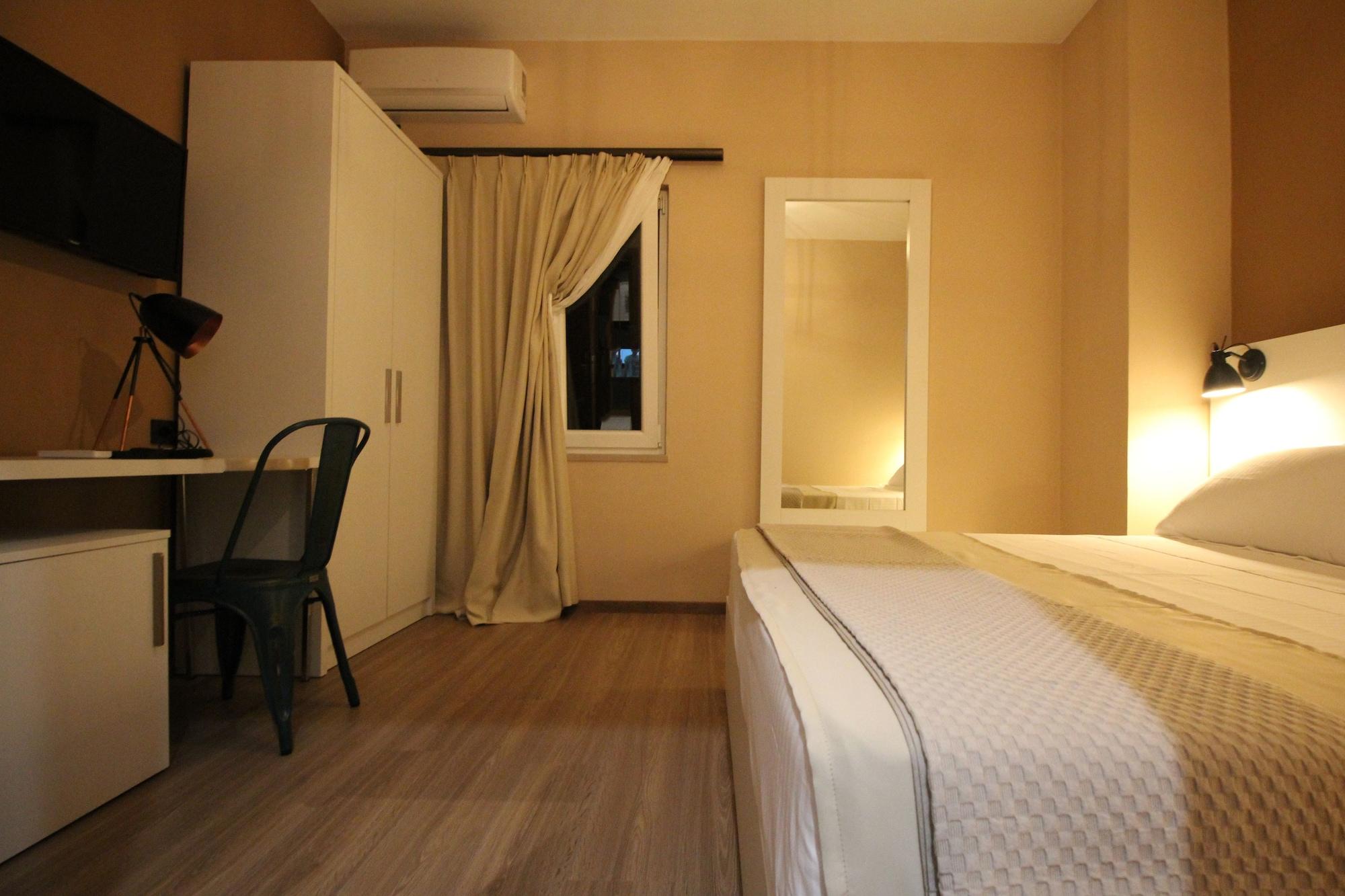 Oda Hotel Τίρανα Εξωτερικό φωτογραφία