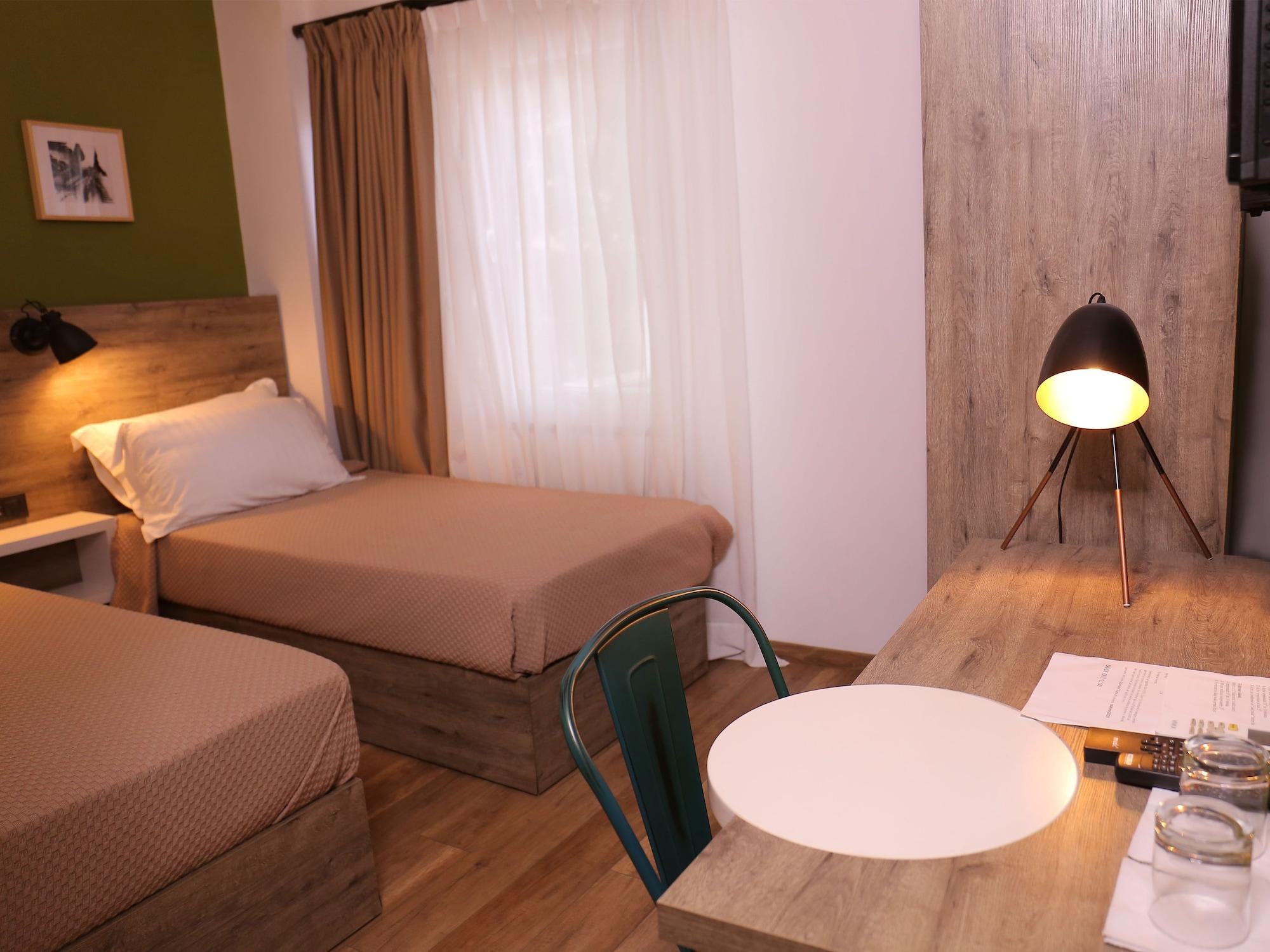 Oda Hotel Τίρανα Εξωτερικό φωτογραφία