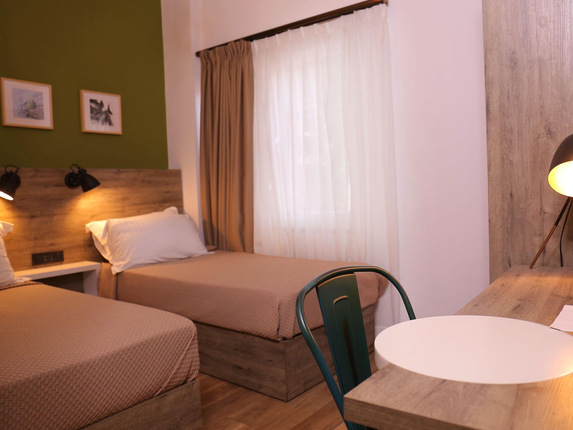 Oda Hotel Τίρανα Εξωτερικό φωτογραφία
