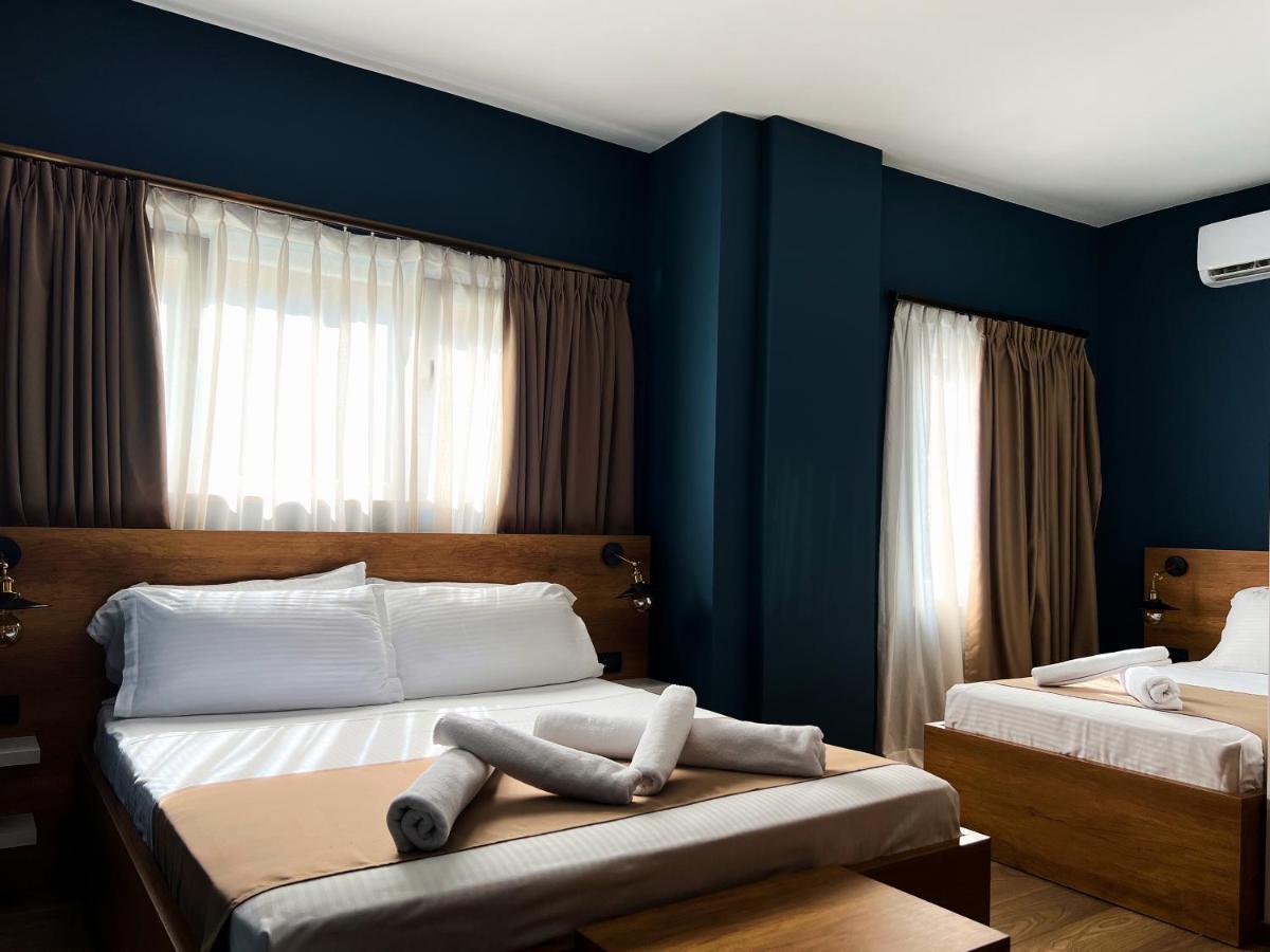 Oda Hotel Τίρανα Εξωτερικό φωτογραφία