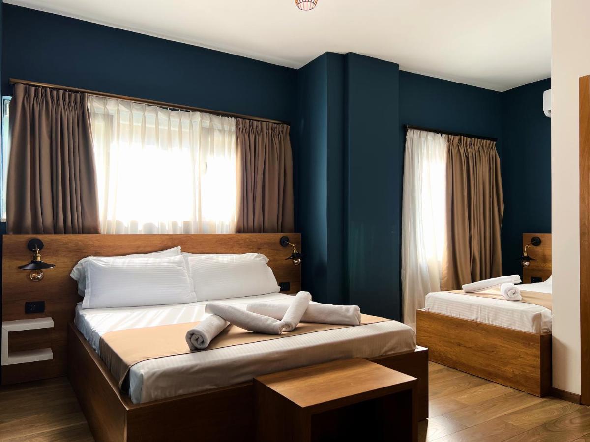Oda Hotel Τίρανα Εξωτερικό φωτογραφία