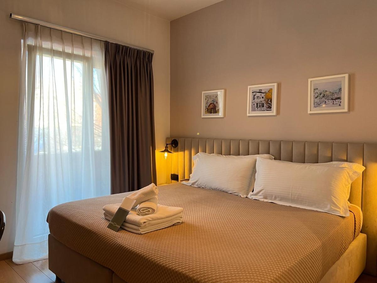 Oda Hotel Τίρανα Εξωτερικό φωτογραφία