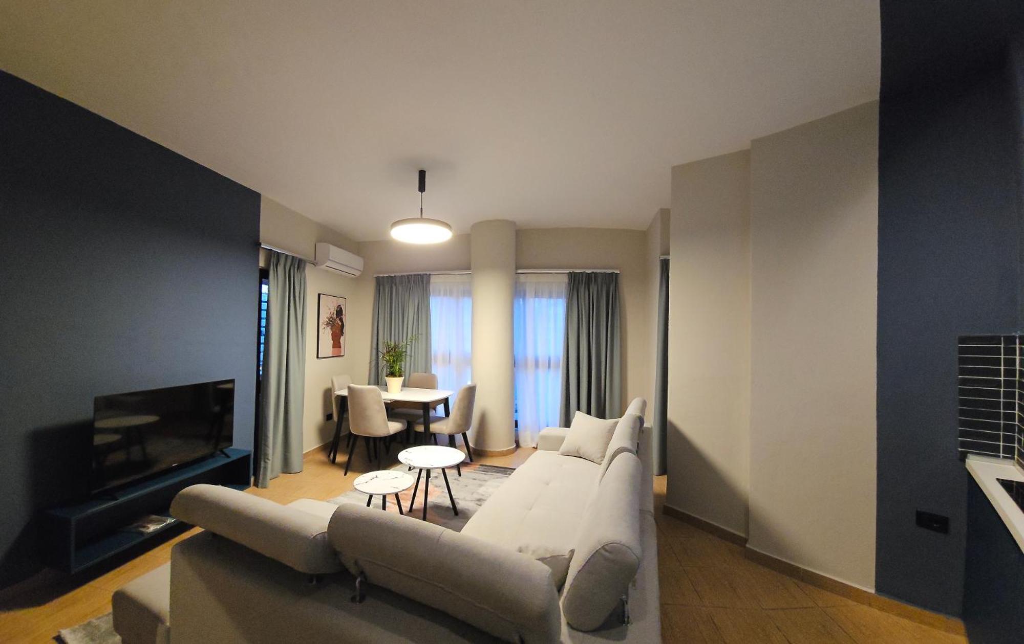 Oda Hotel Τίρανα Εξωτερικό φωτογραφία