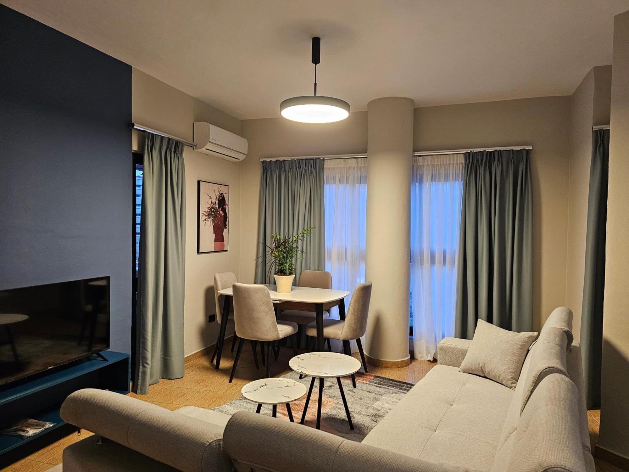 Oda Hotel Τίρανα Εξωτερικό φωτογραφία