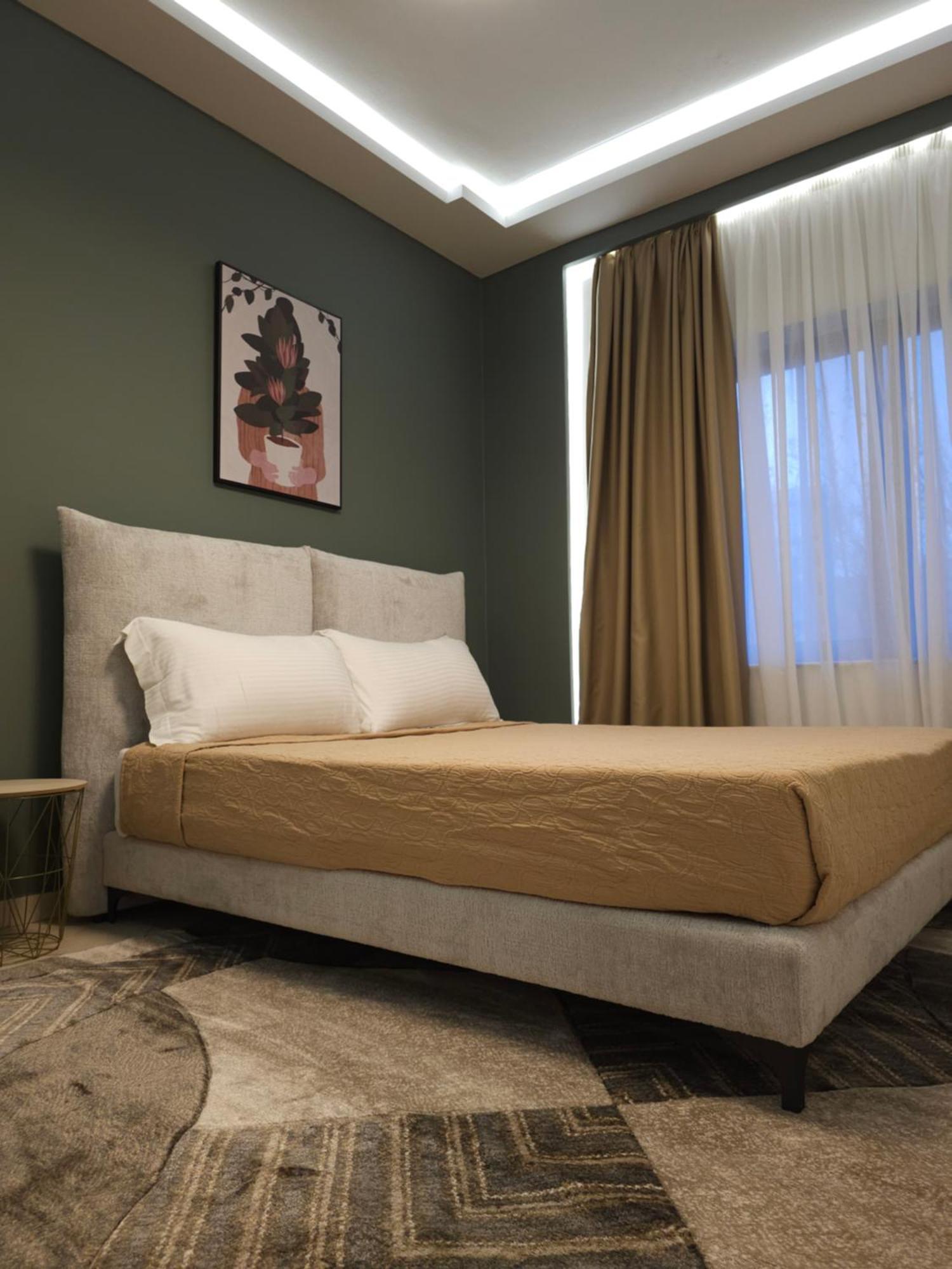 Oda Hotel Τίρανα Εξωτερικό φωτογραφία