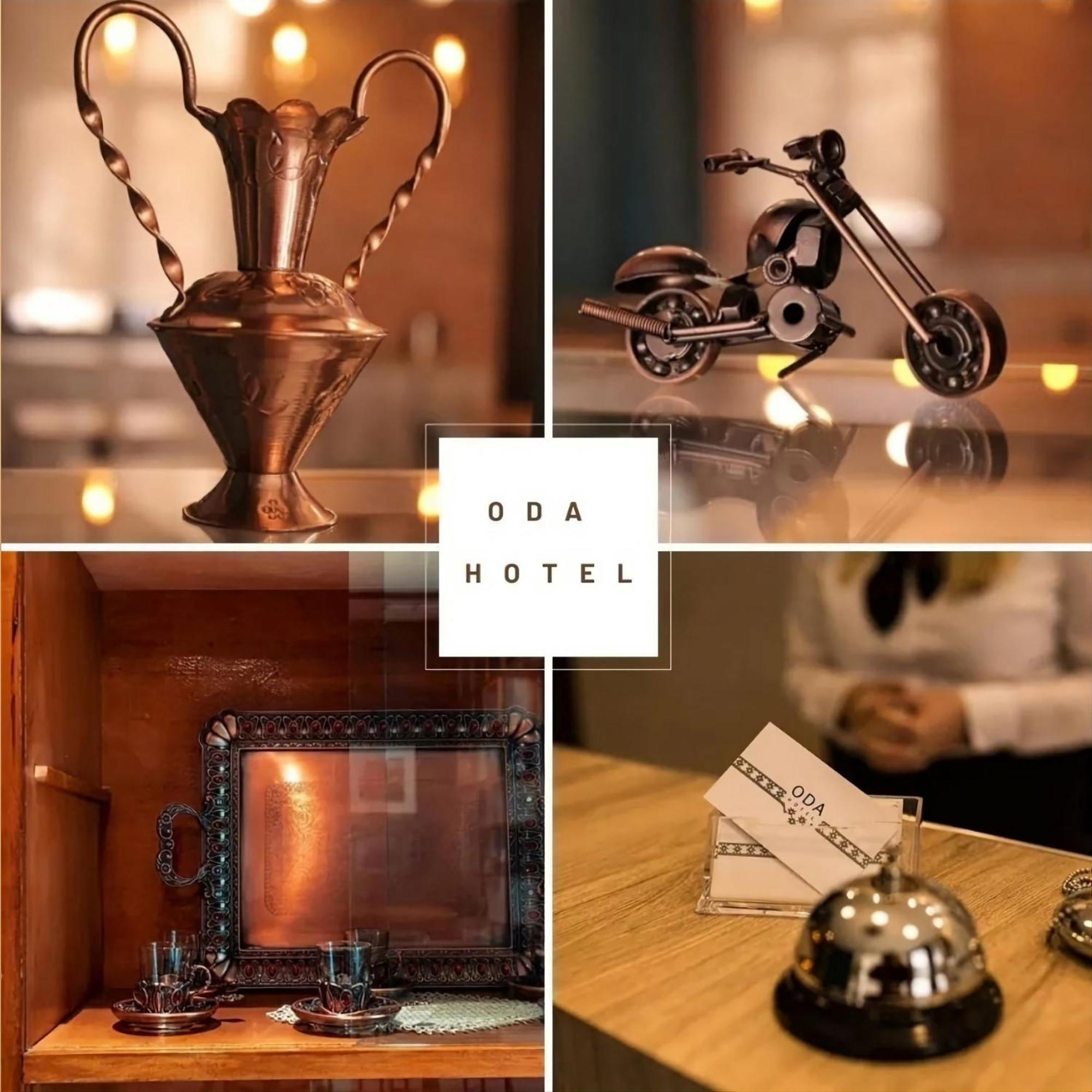 Oda Hotel Τίρανα Εξωτερικό φωτογραφία