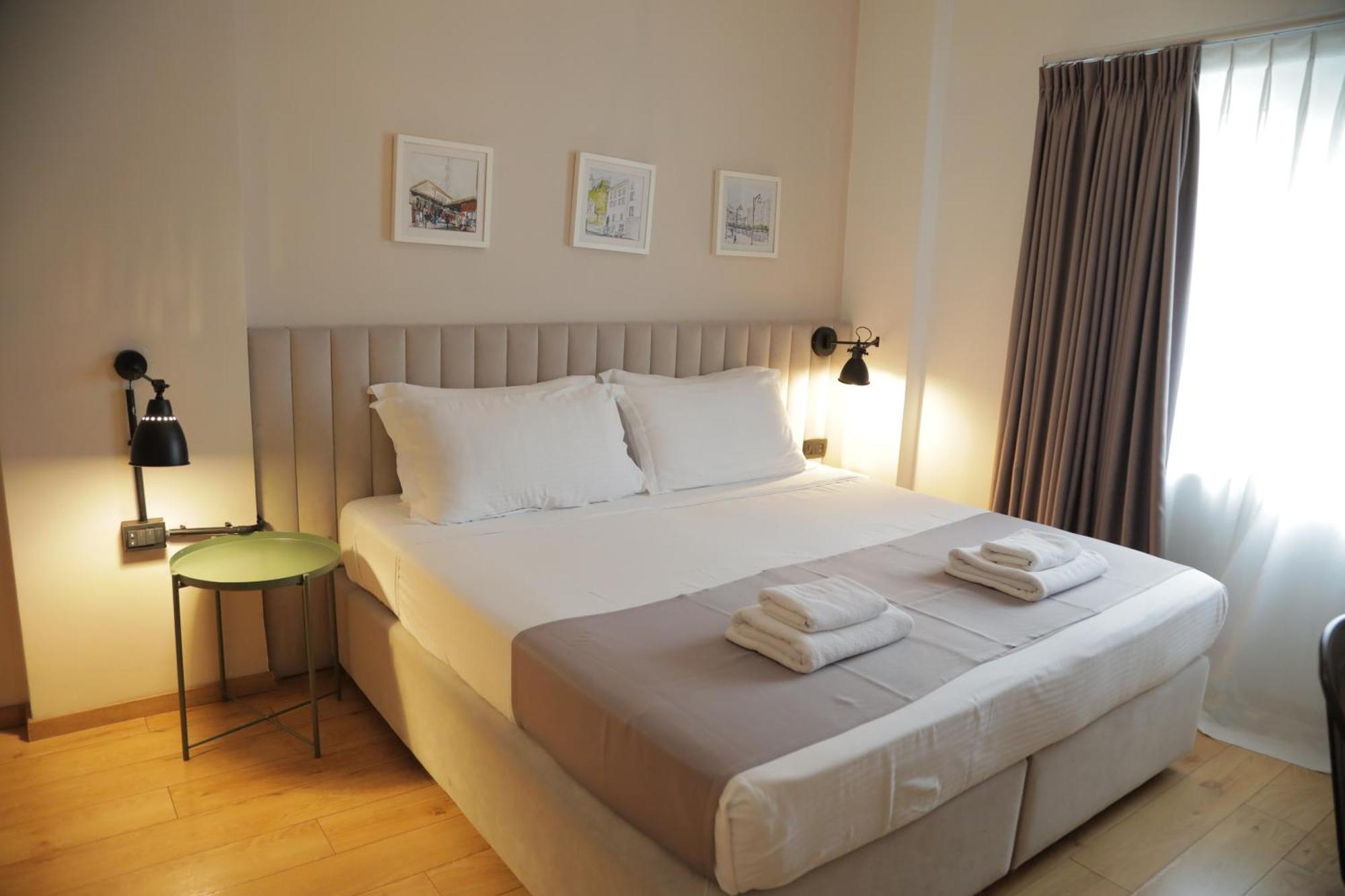 Oda Hotel Τίρανα Εξωτερικό φωτογραφία