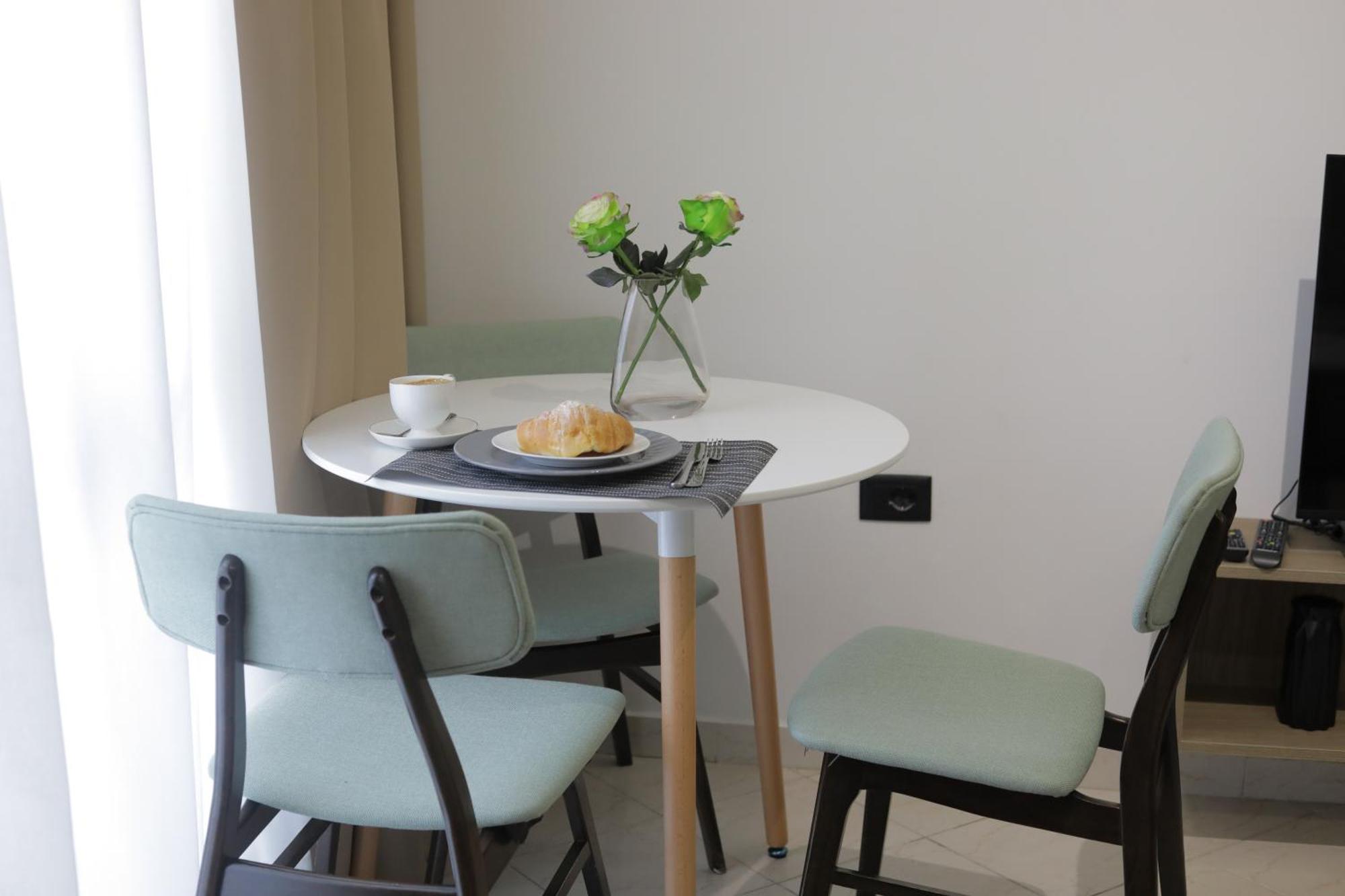 Oda Hotel Τίρανα Εξωτερικό φωτογραφία