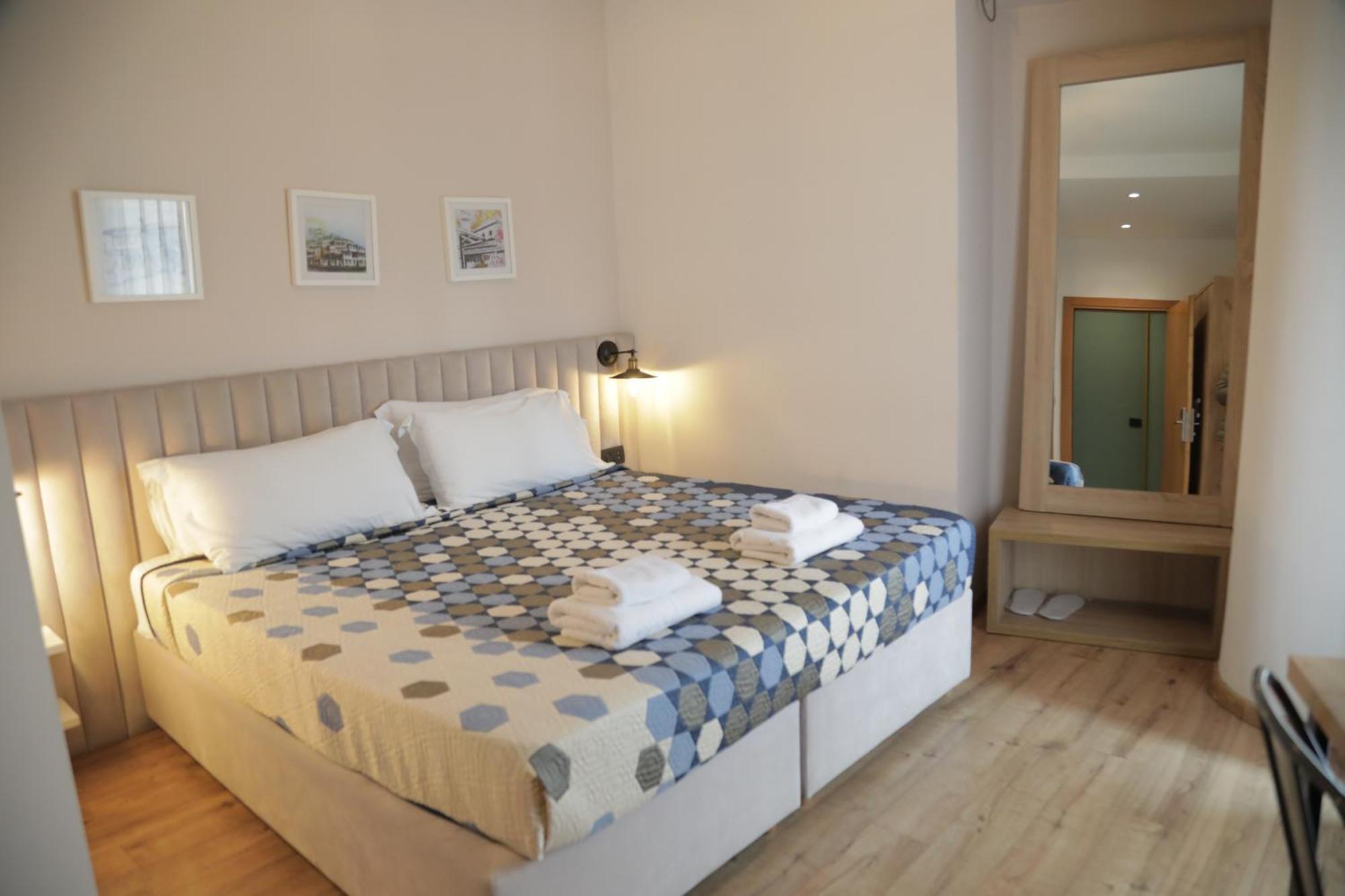 Oda Hotel Τίρανα Εξωτερικό φωτογραφία
