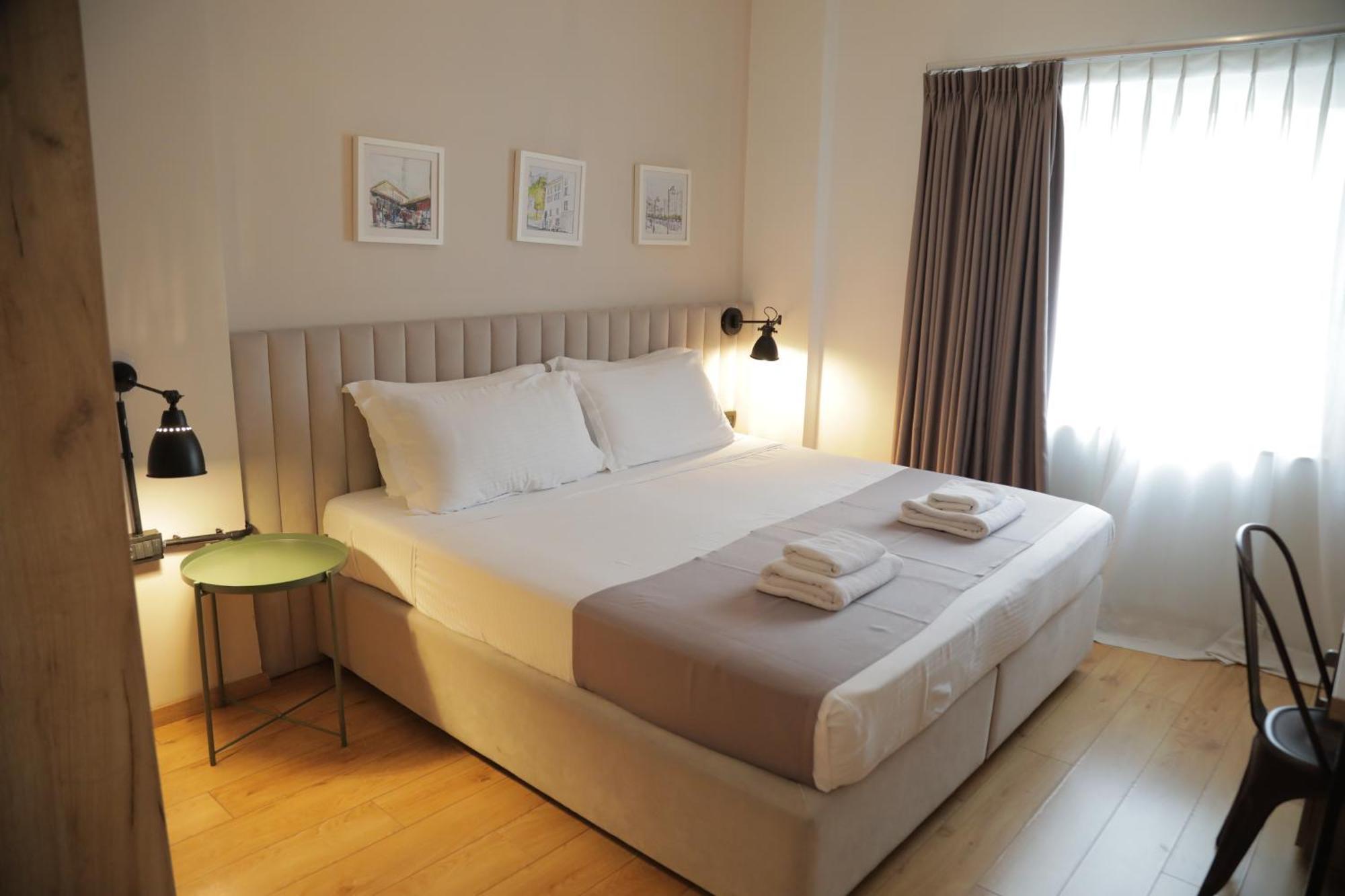 Oda Hotel Τίρανα Εξωτερικό φωτογραφία