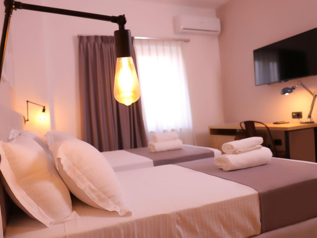 Oda Hotel Τίρανα Εξωτερικό φωτογραφία