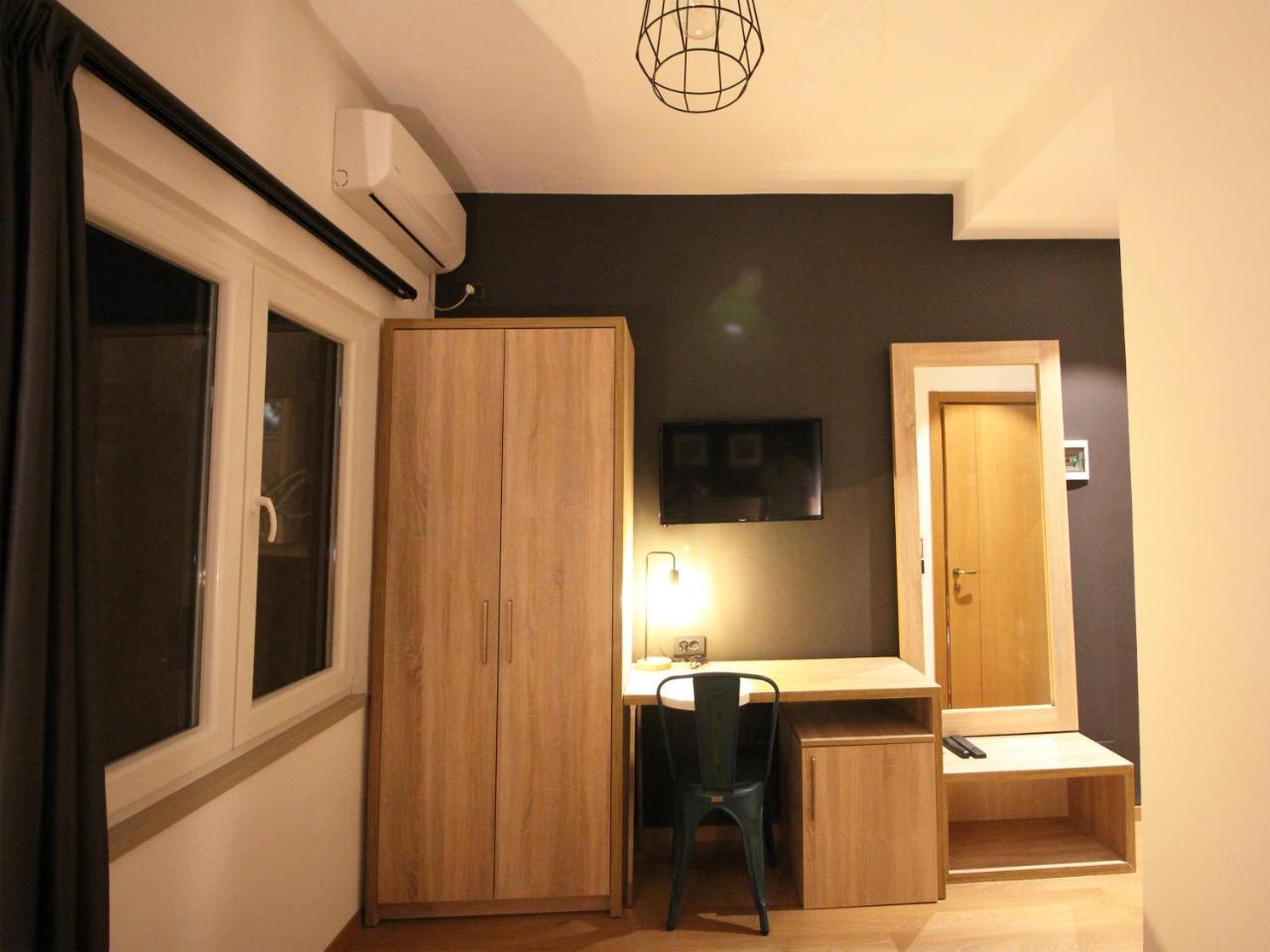 Oda Hotel Τίρανα Εξωτερικό φωτογραφία