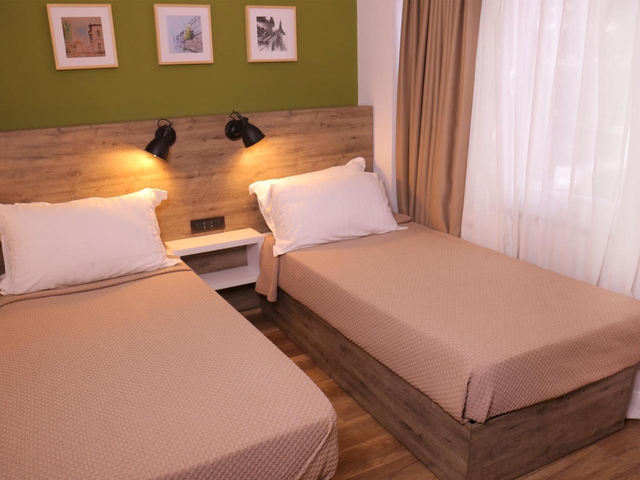 Oda Hotel Τίρανα Εξωτερικό φωτογραφία