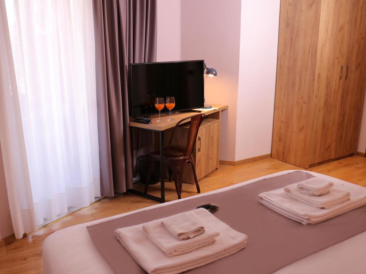 Oda Hotel Τίρανα Εξωτερικό φωτογραφία