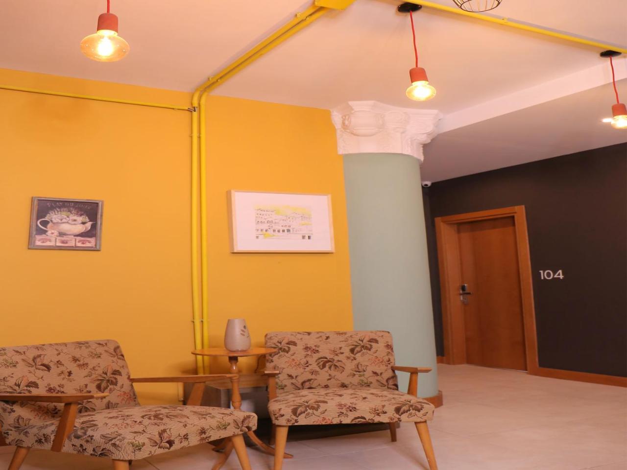 Oda Hotel Τίρανα Εξωτερικό φωτογραφία