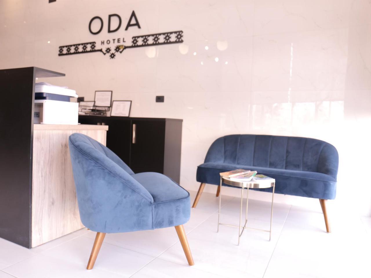 Oda Hotel Τίρανα Εξωτερικό φωτογραφία