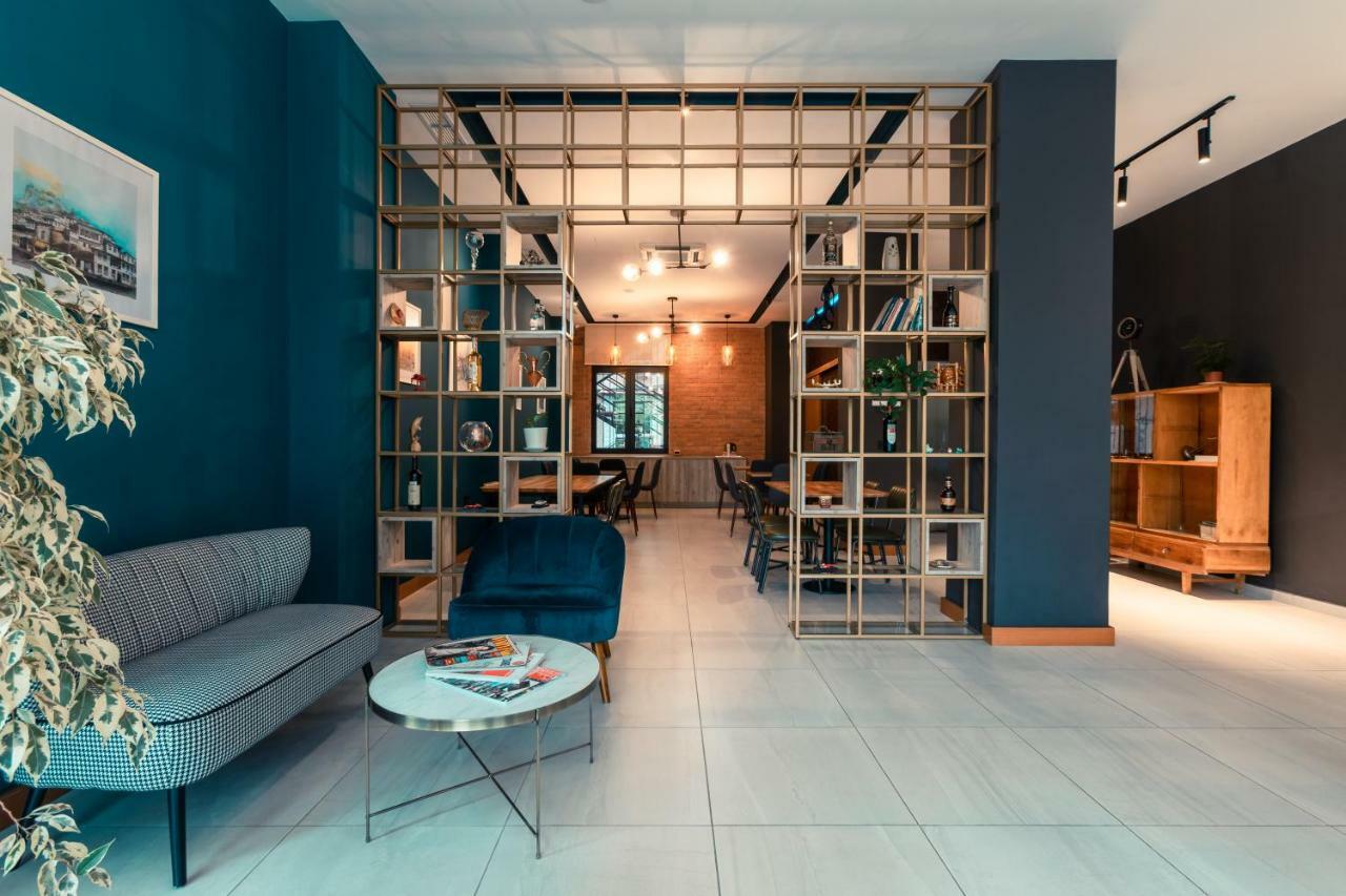 Oda Hotel Τίρανα Εξωτερικό φωτογραφία