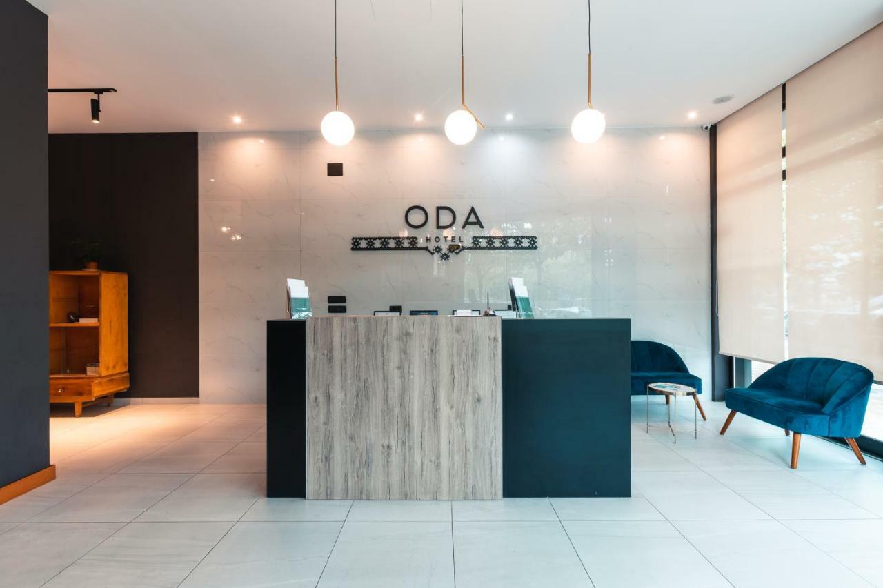 Oda Hotel Τίρανα Εξωτερικό φωτογραφία